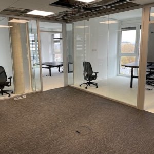 Heidelberg Büroprojekt Büros