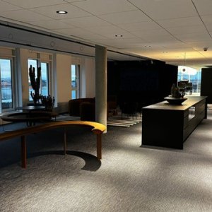 Heidelberg Büroprojekt Lounge-Zone