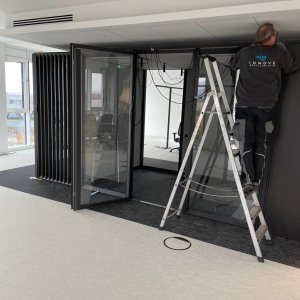 Heidelberg Büroprojekt Mute Box1