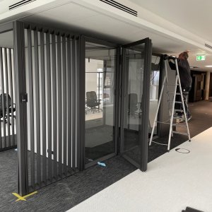 Heidelberg Büroprojekt Mute Box2