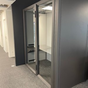 Heidelberg Büroprojekt Mute Box3