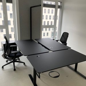 Heidelberg Büroprojekt Schreibtische1