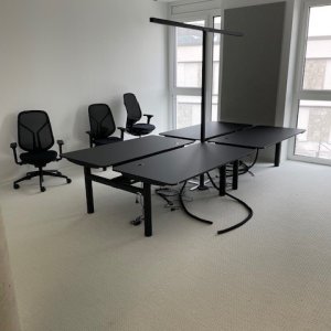 Heidelberg Büroprojekt Schreibtische2