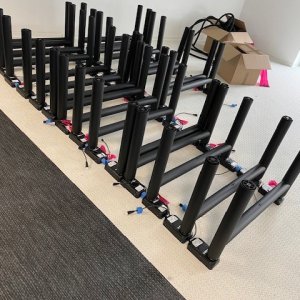 Heidelberg Büroprojekt Schreibtische3