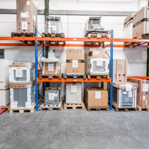 Küchenlogistik