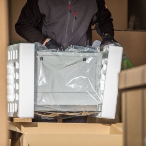 Küchenlogistik